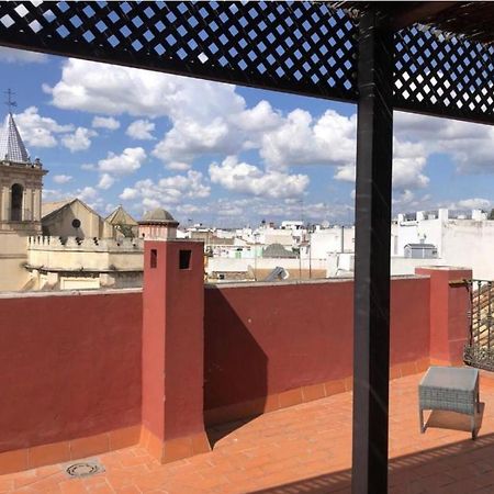 Sevilla Room, View To The City Exteriér fotografie